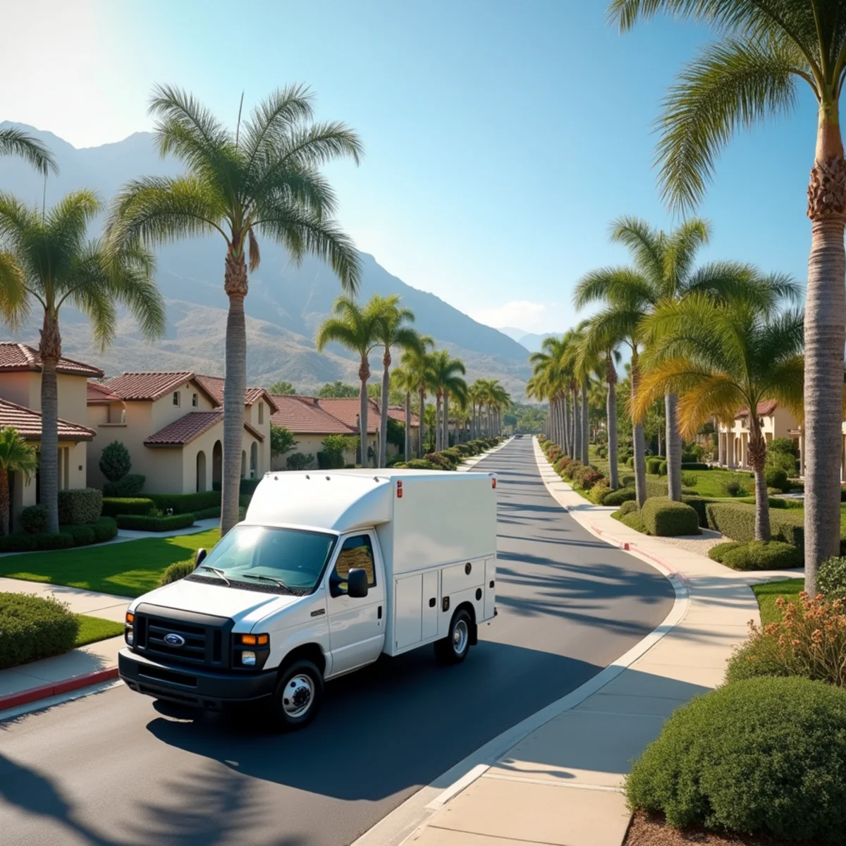 Water damage restoration in Anaheim Resort District, Anaheim — local neighborhood we serve
