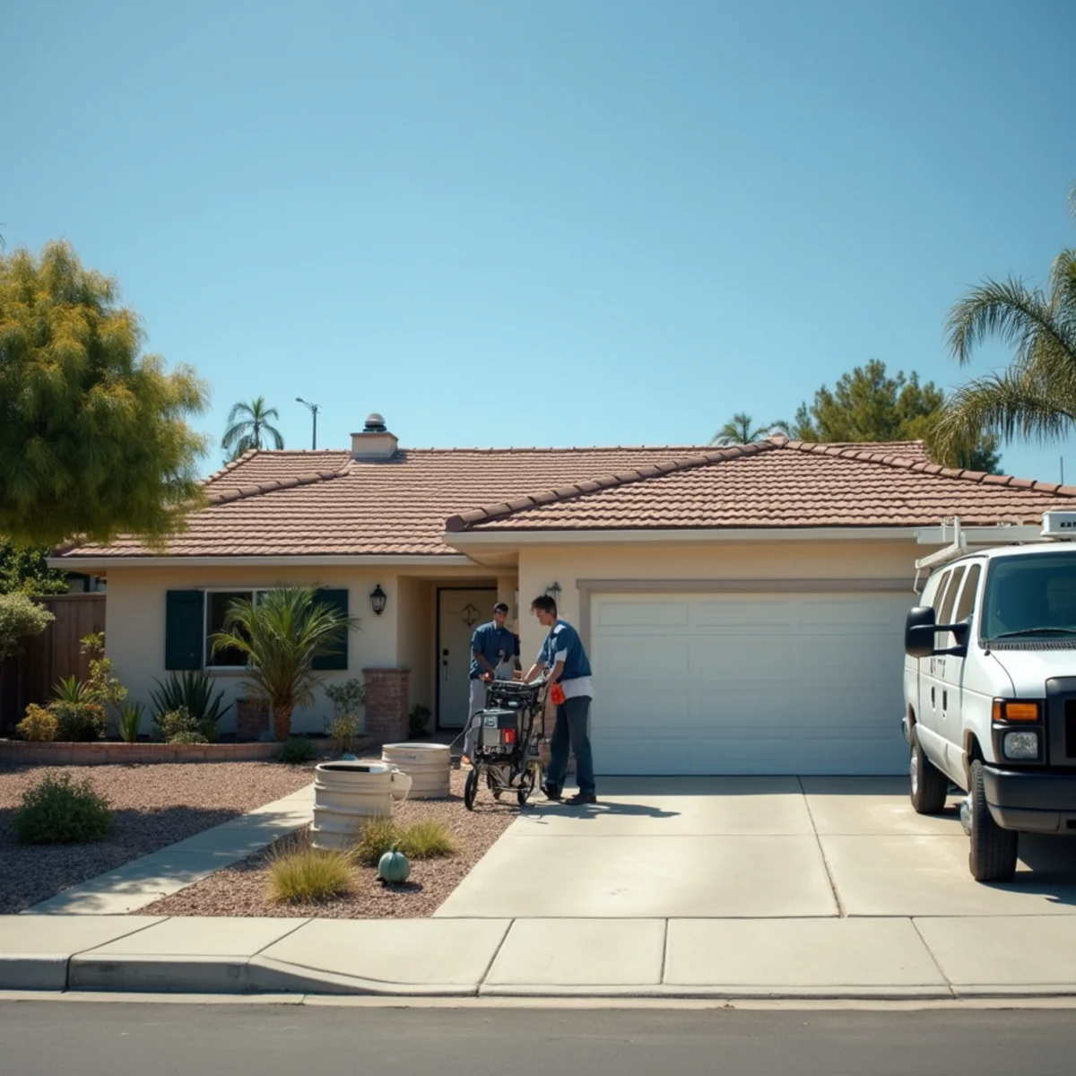 Water damage restoration in Buena Park Estates, Buena Park — local neighborhood we serve