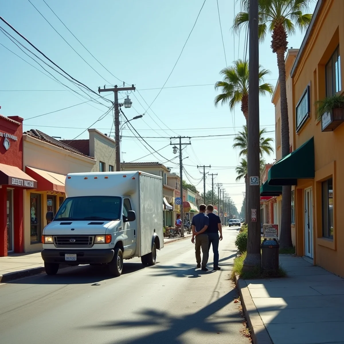 Water damage restoration in Artesia, CA — local homes we serve