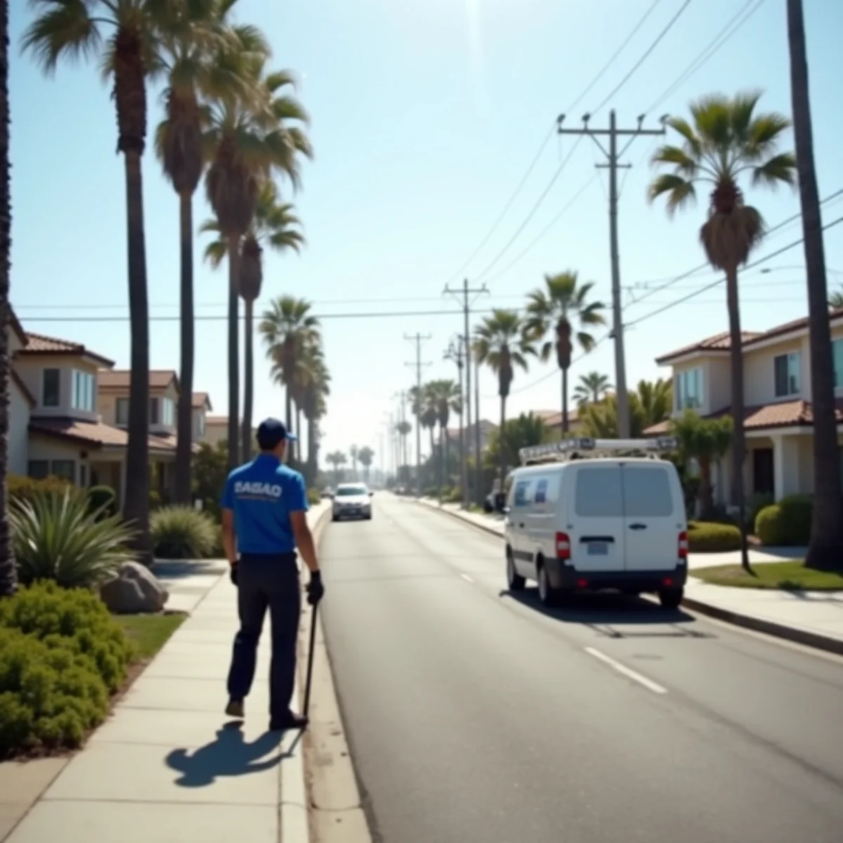 Water damage restoration in Huntington Beach, CA — local homes we serve