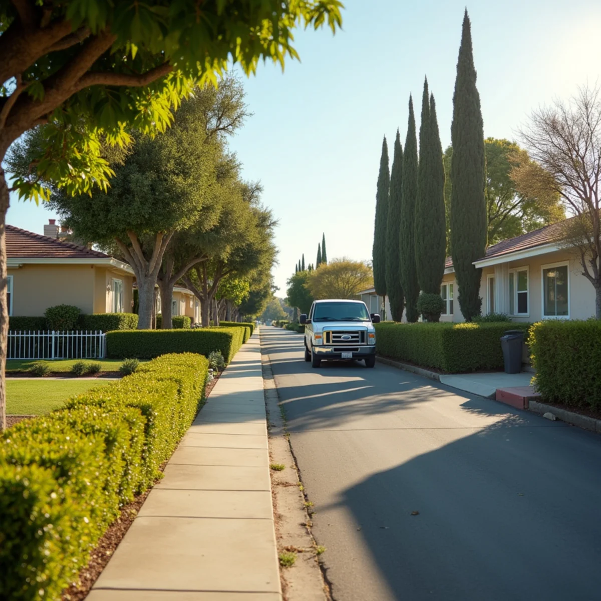 Water damage restoration in La Palma, CA — local homes we serve