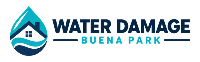 Water Damage Buena Park logo